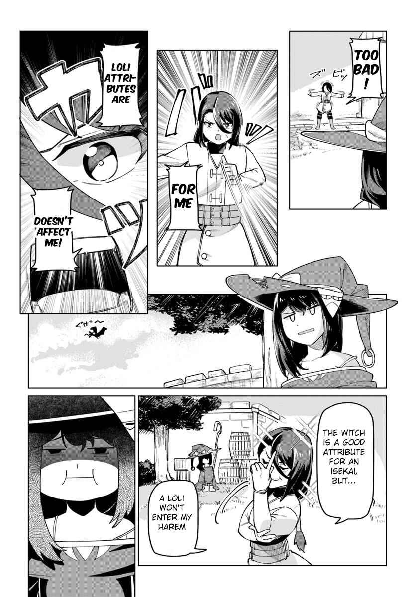 Page 7 Chapter 5 Boku to Kanojo no Meguru Isekai