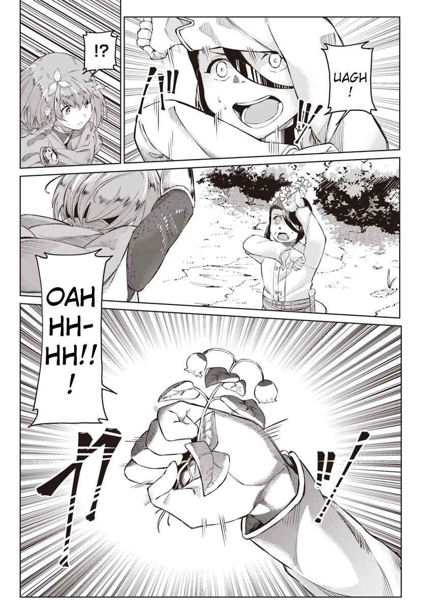 Page 23 Chapter 2 Boku to Kanojo no Meguru Isekai