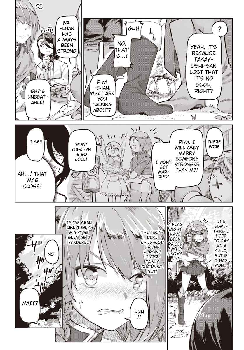 Page 28 Chapter 2 Boku to Kanojo no Meguru Isekai