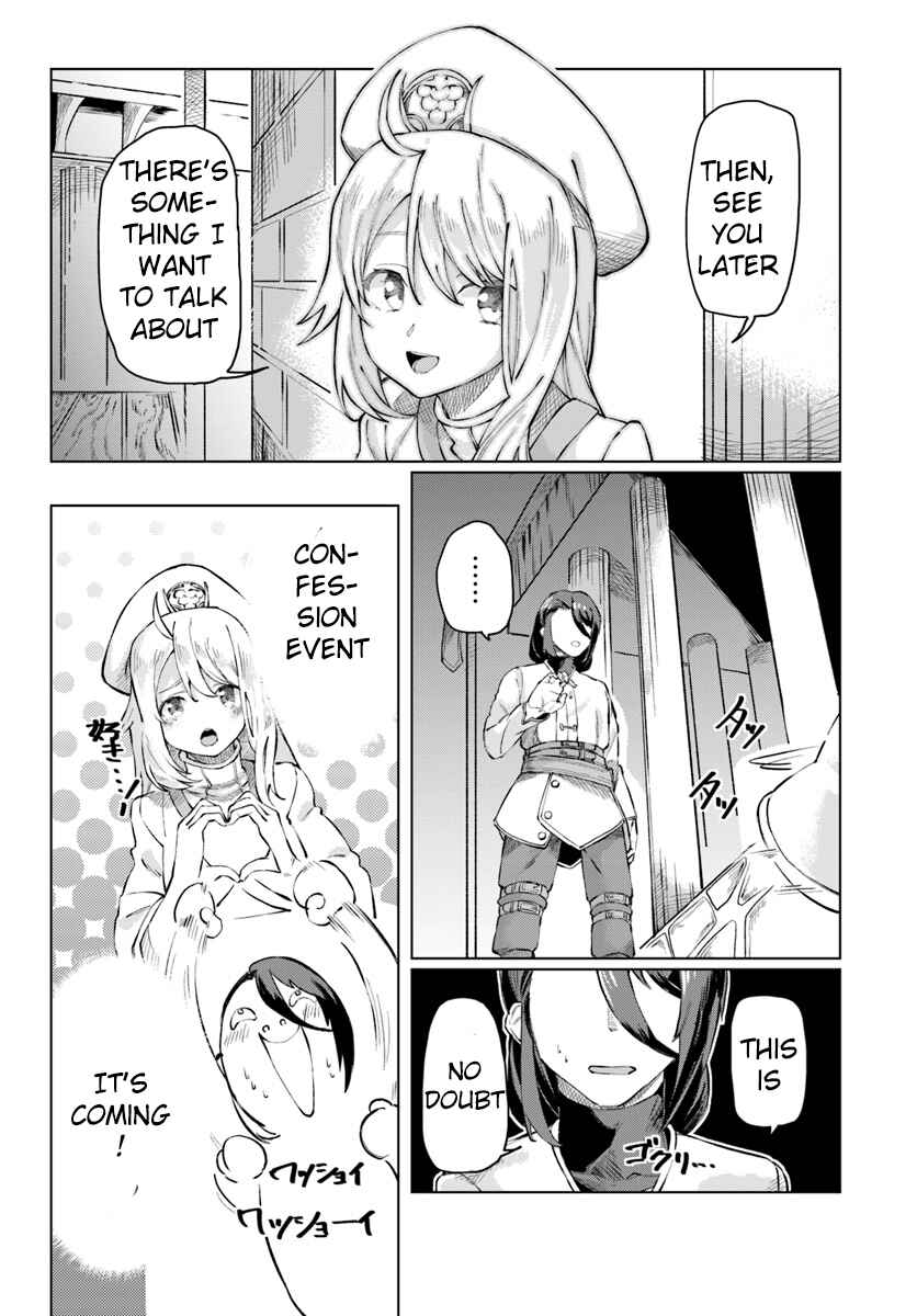 Page 15 Chapter 1 Boku to Kanojo no Meguru Isekai