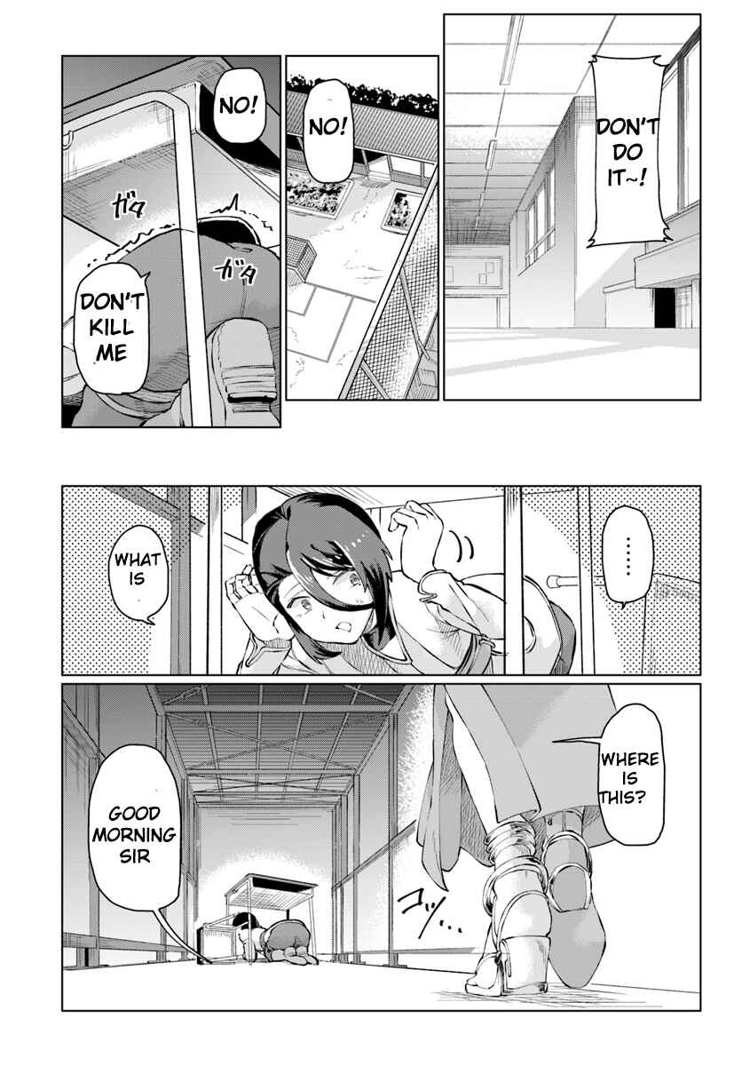 Page 30 Chapter 1 Boku to Kanojo no Meguru Isekai