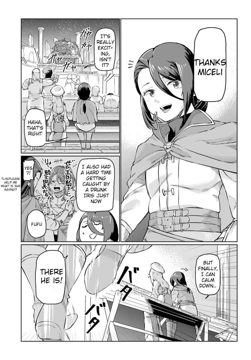 Page 6 Chapter 1 Boku to Kanojo no Meguru Isekai