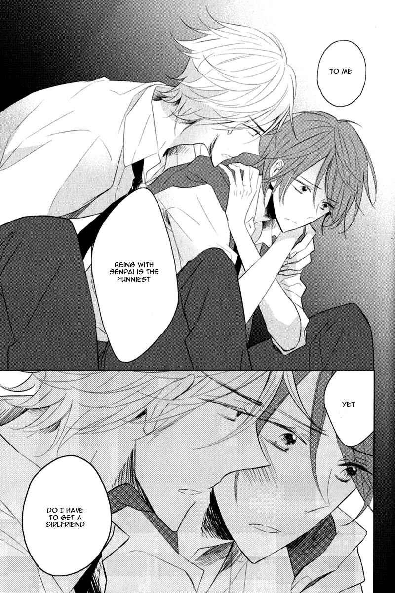 Page 23 Chapter 6 Oujisama no Seitai