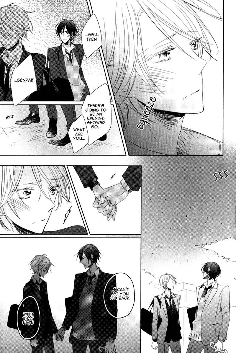 Page 25 Chapter 4 Oujisama no Seitai