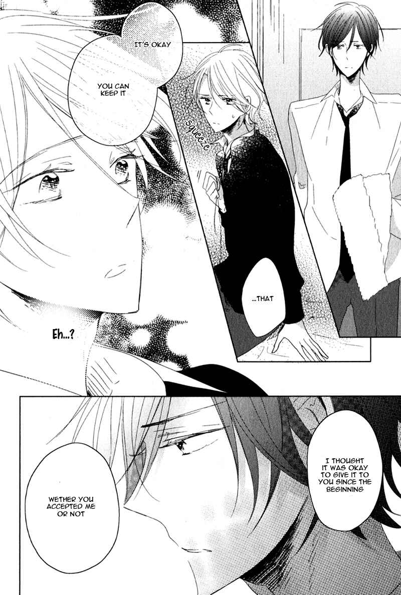 Page 28 Chapter 4 Oujisama no Seitai