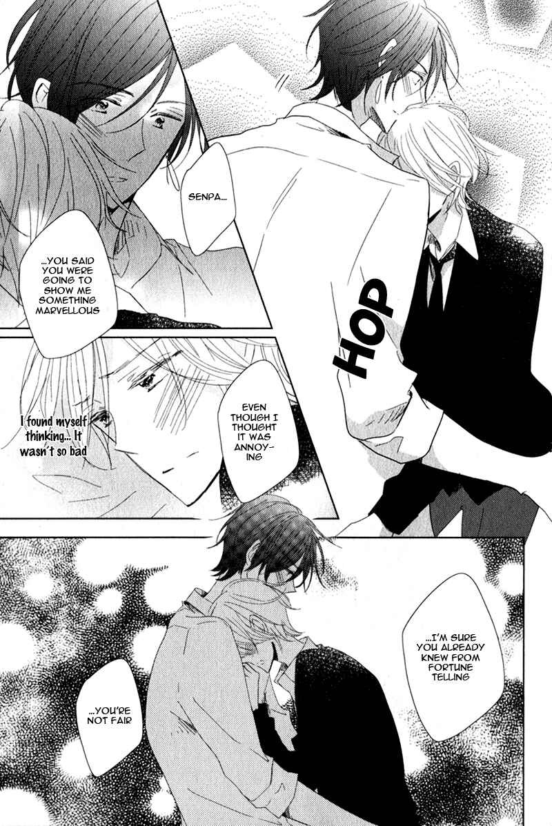 Page 31 Chapter 4 Oujisama no Seitai