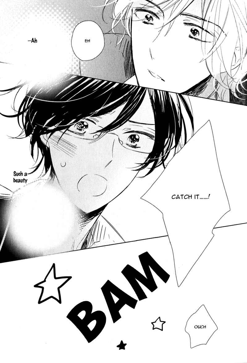 Page 3 Chapter 5 Oujisama no Seitai