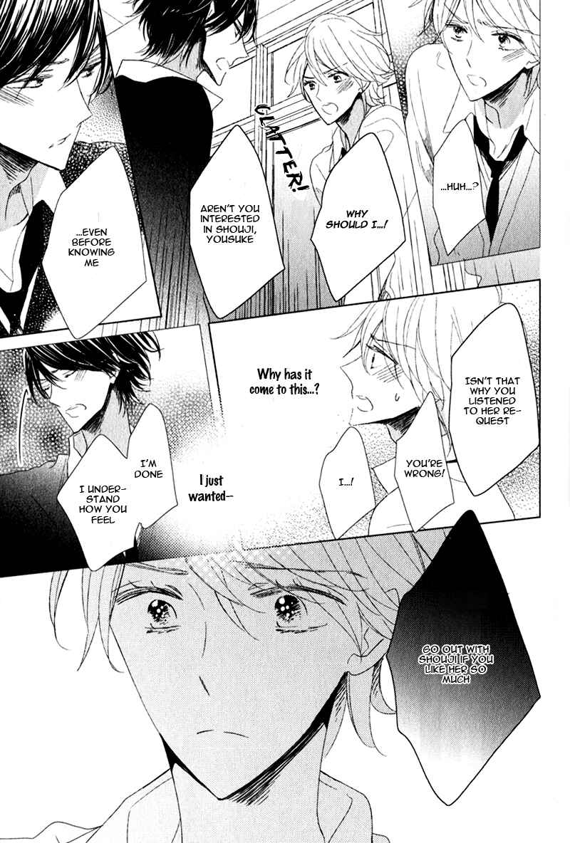 Page 21 Chapter 3 Oujisama no Seitai