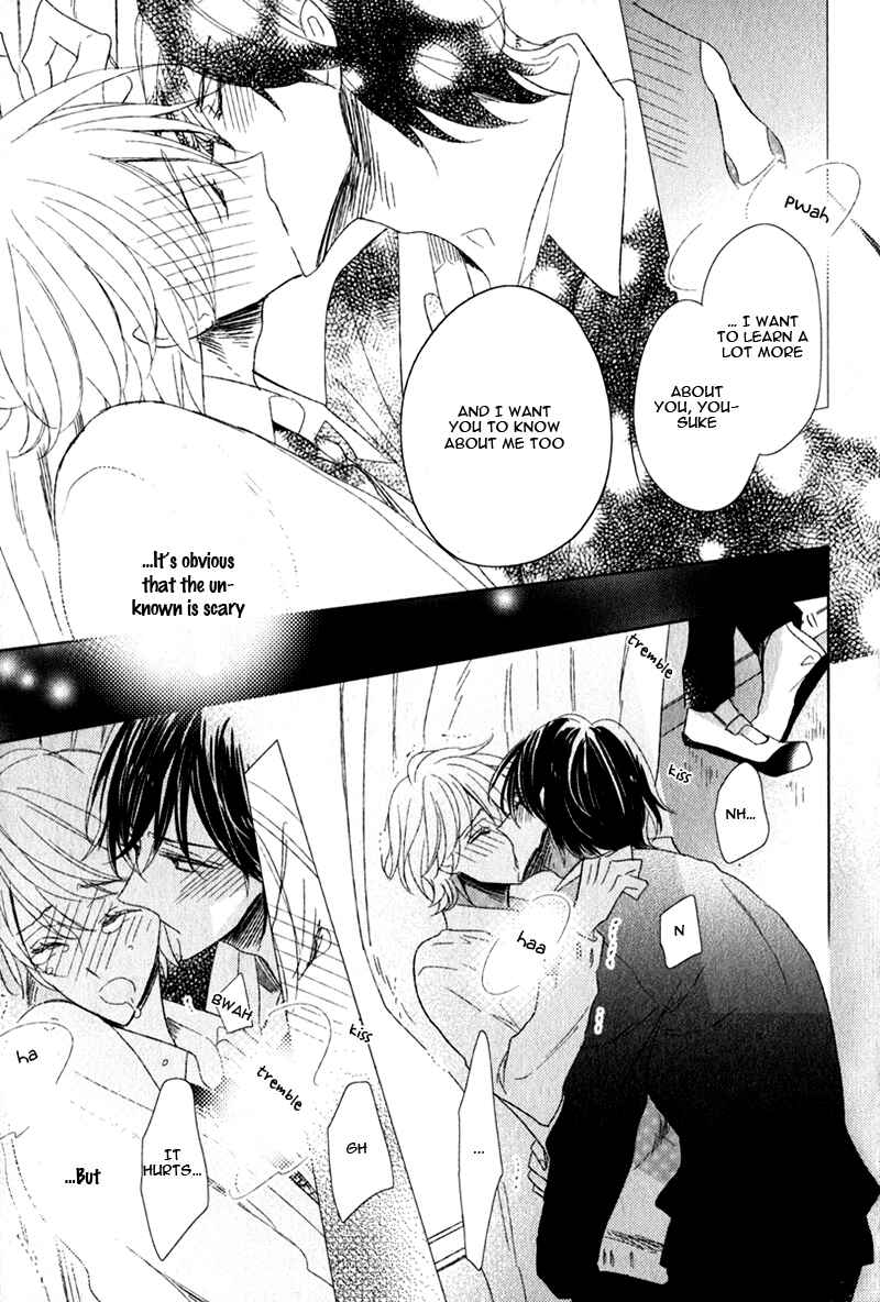 Page 29 Chapter 3 Oujisama no Seitai
