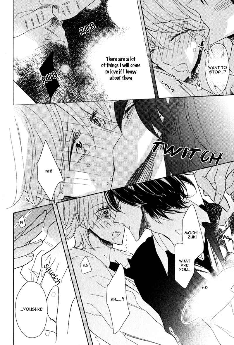 Page 30 Chapter 3 Oujisama no Seitai