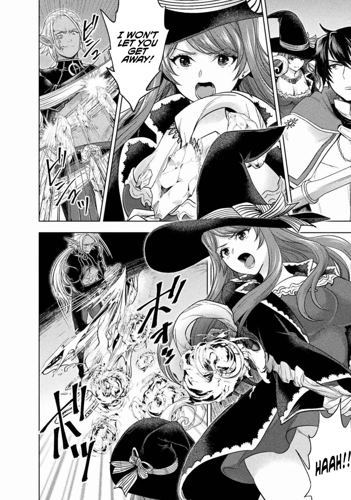 Page 17 Chapter 15 Bijo to Kenja to Majin no Ken