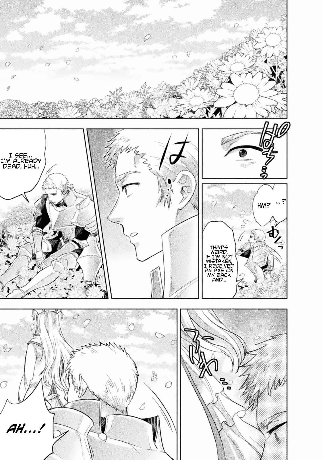Page 22 Chapter 15 Bijo to Kenja to Majin no Ken