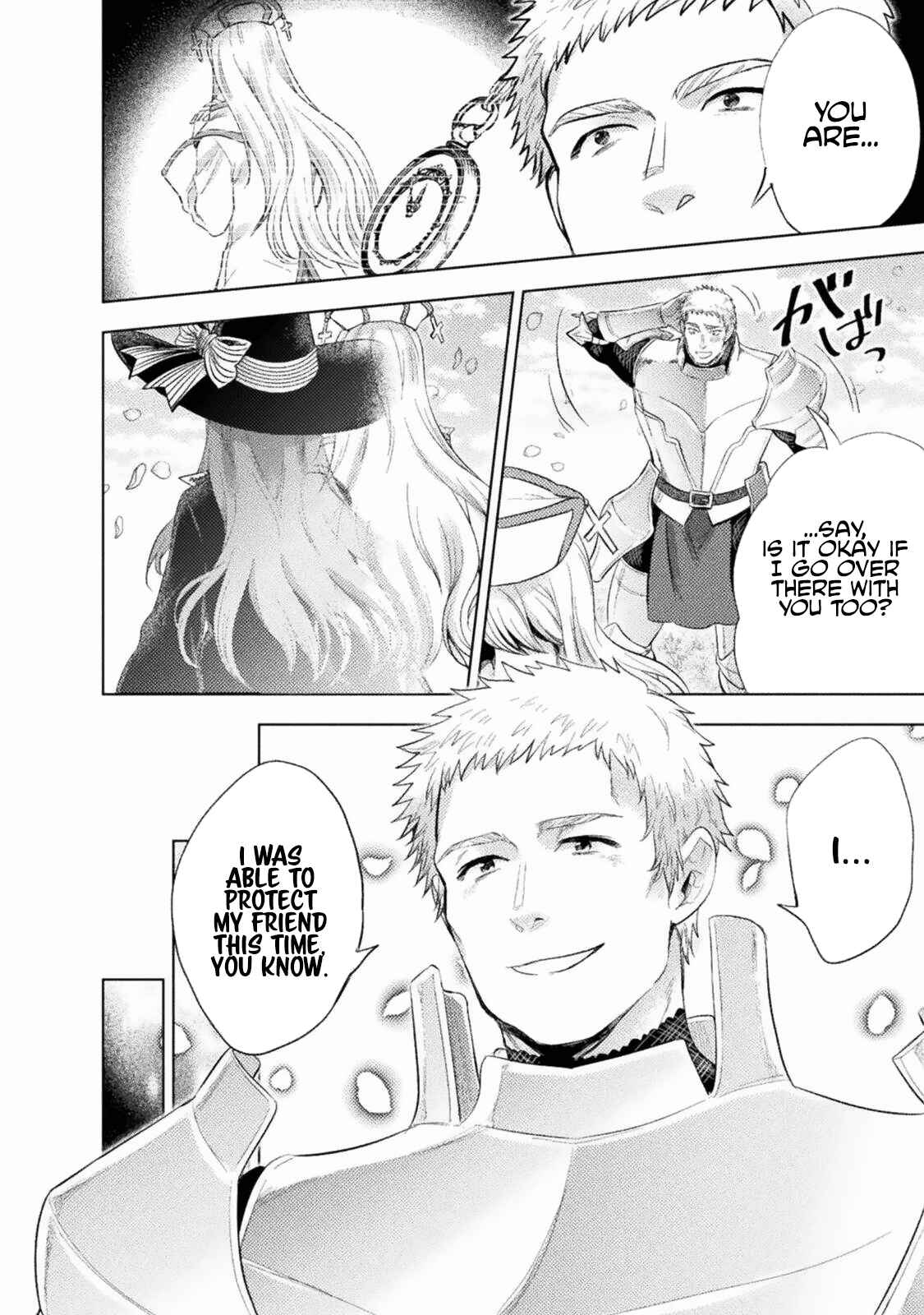 Page 23 Chapter 15 Bijo to Kenja to Majin no Ken