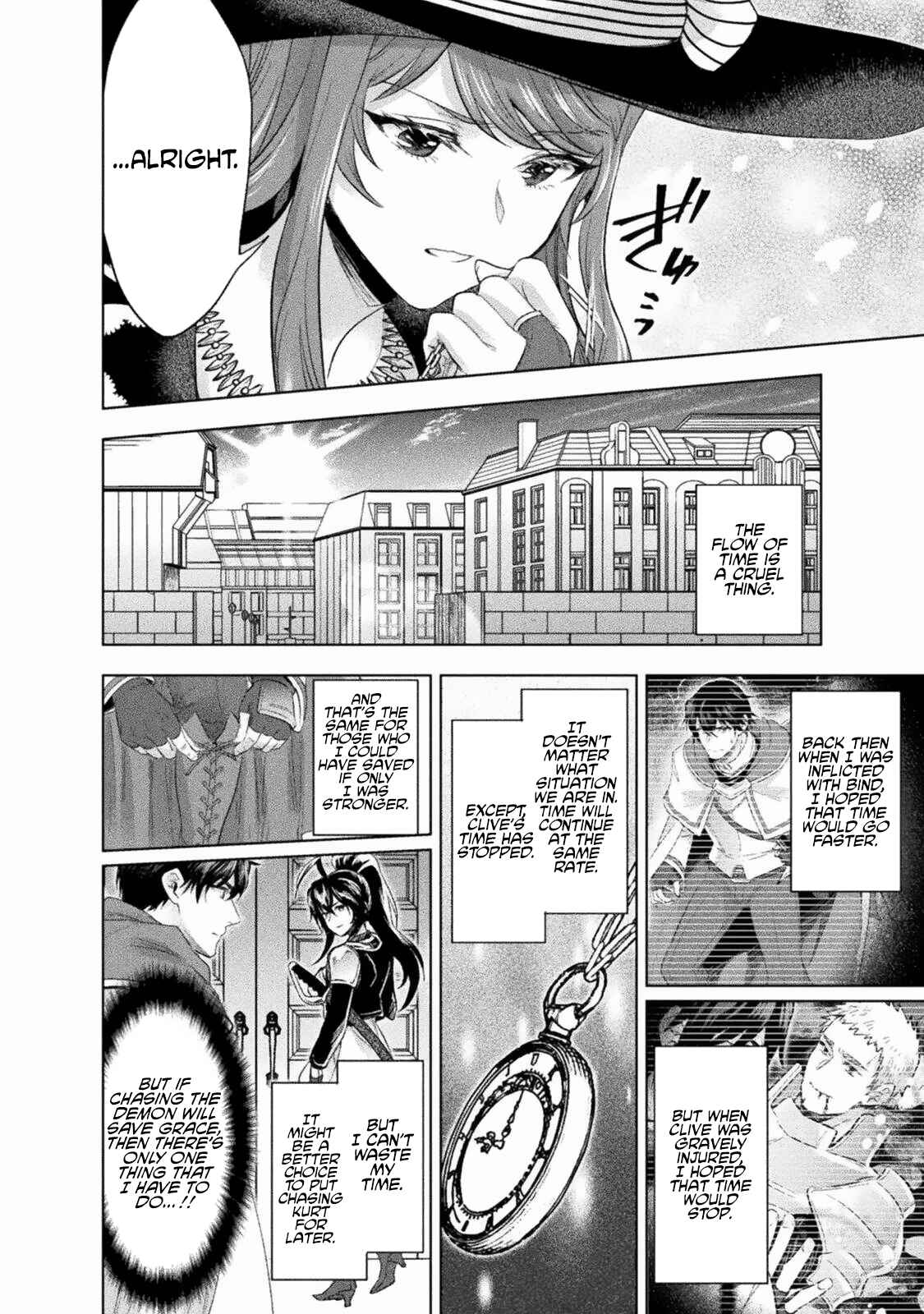 Page 25 Chapter 15 Bijo to Kenja to Majin no Ken