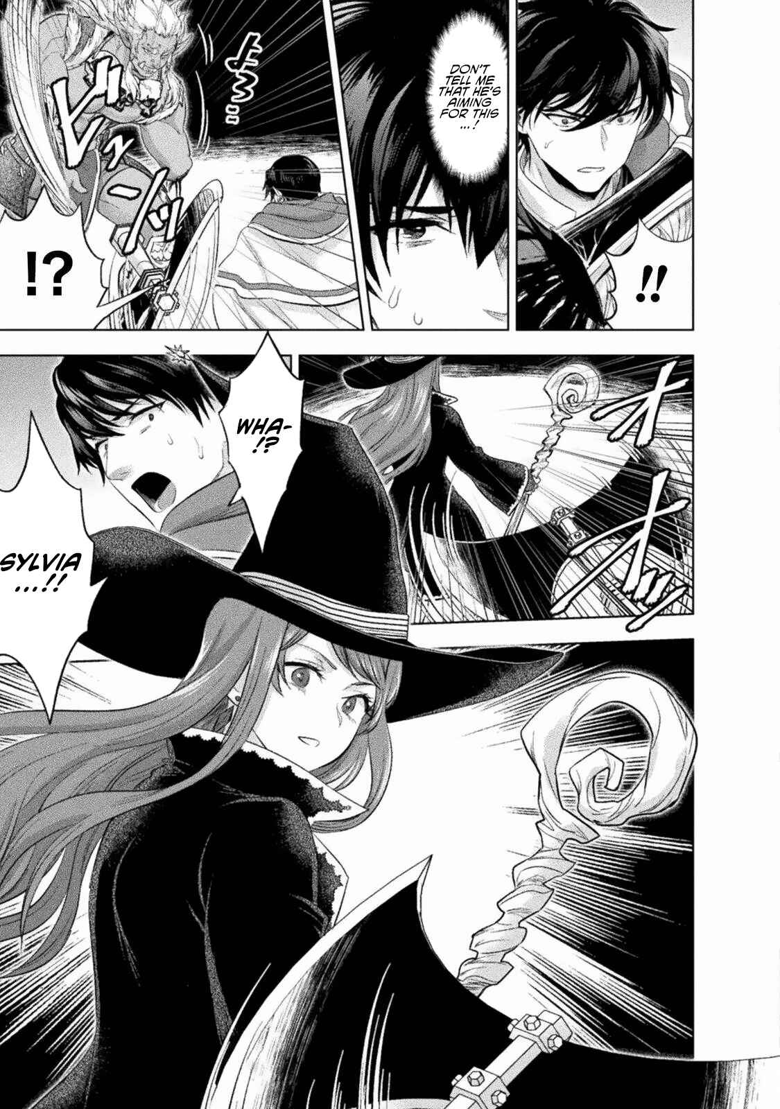 Page 6 Chapter 15 Bijo to Kenja to Majin no Ken
