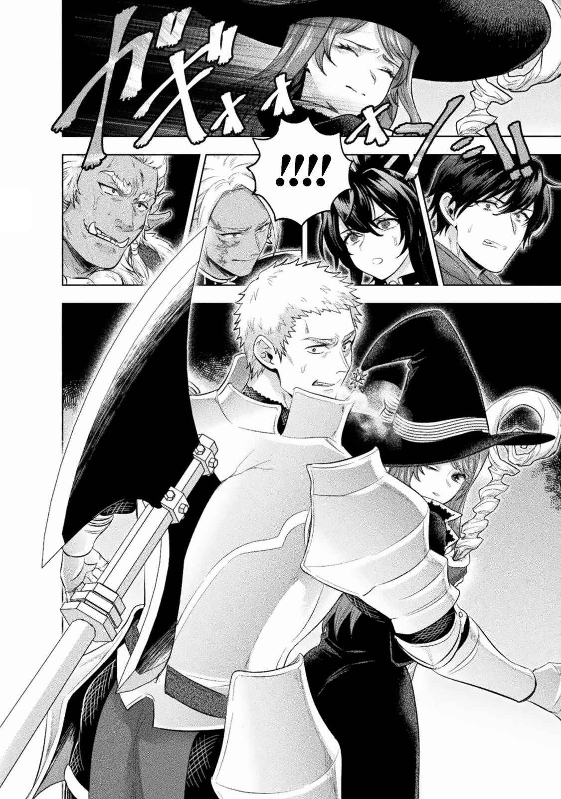 Page 7 Chapter 15 Bijo to Kenja to Majin no Ken