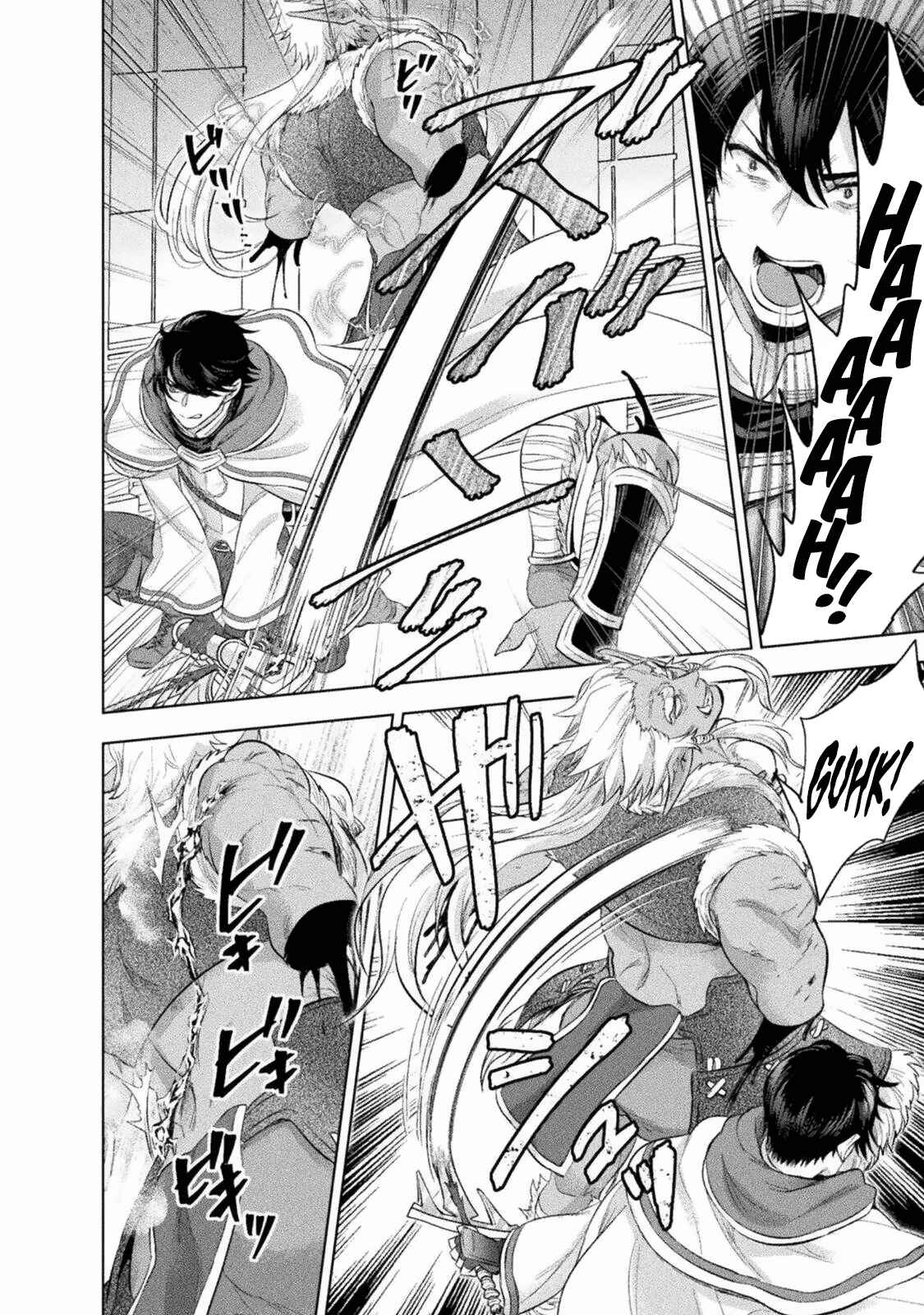 Page 9 Chapter 15 Bijo to Kenja to Majin no Ken