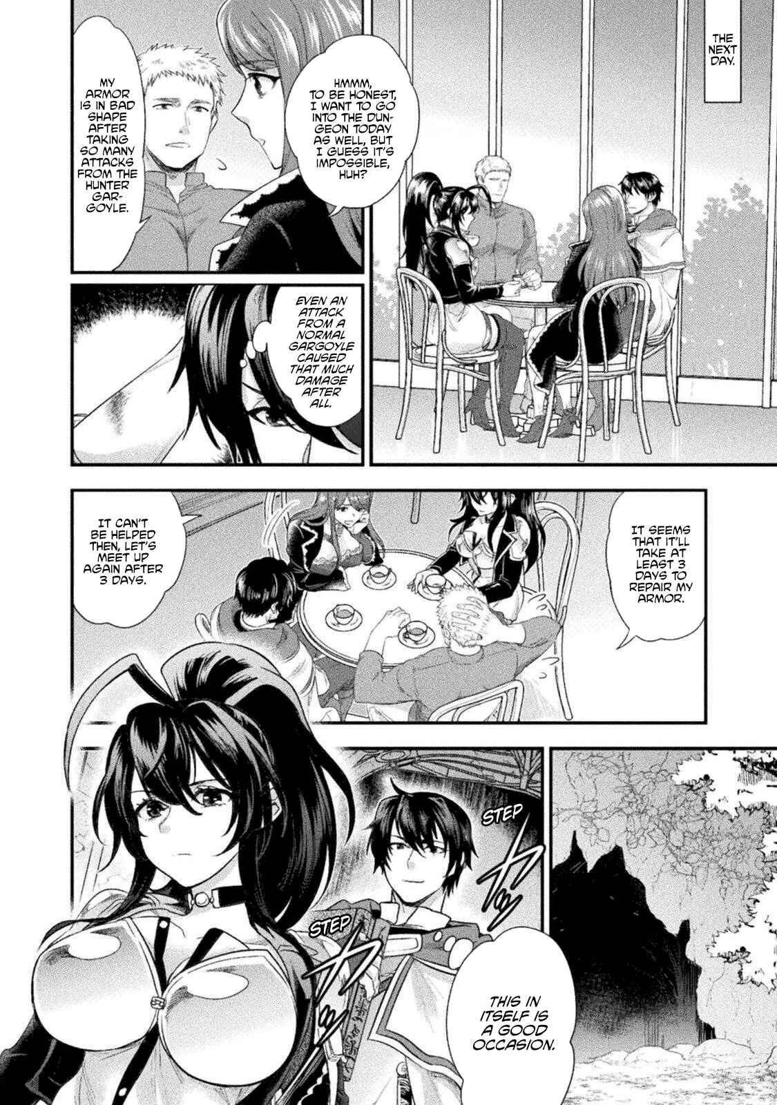 Page 2 Chapter 11 Bijo to Kenja to Majin no Ken