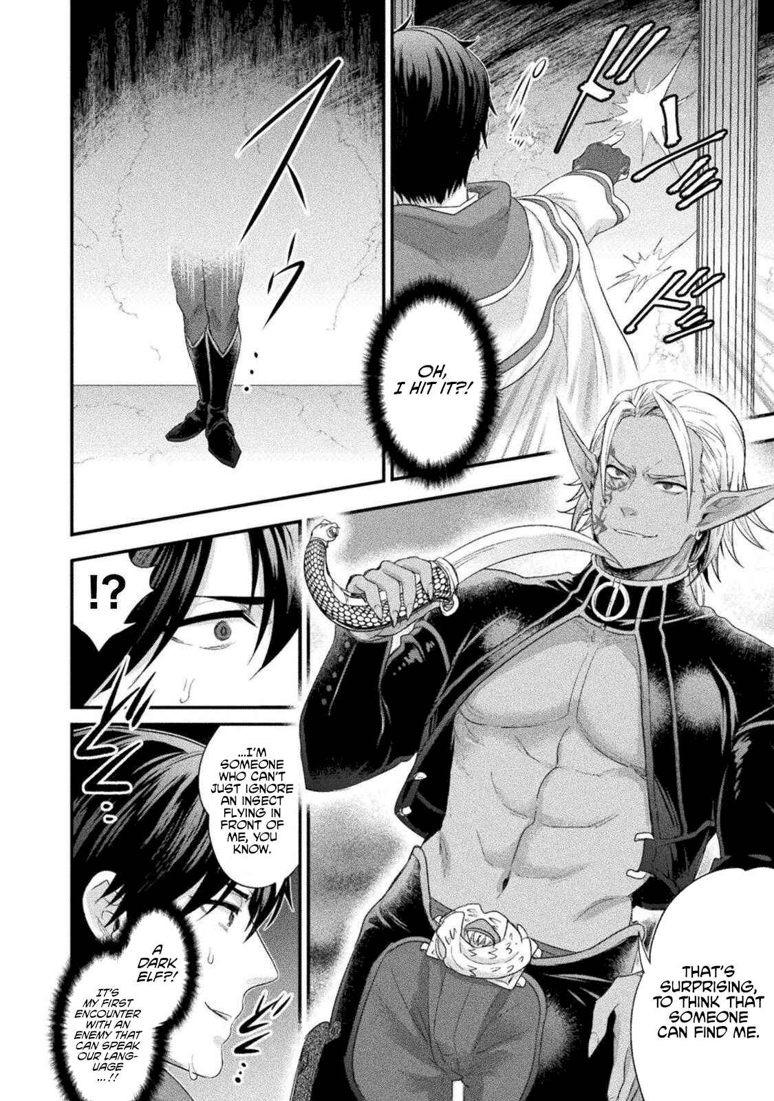 Page 22 Chapter 11 Bijo to Kenja to Majin no Ken