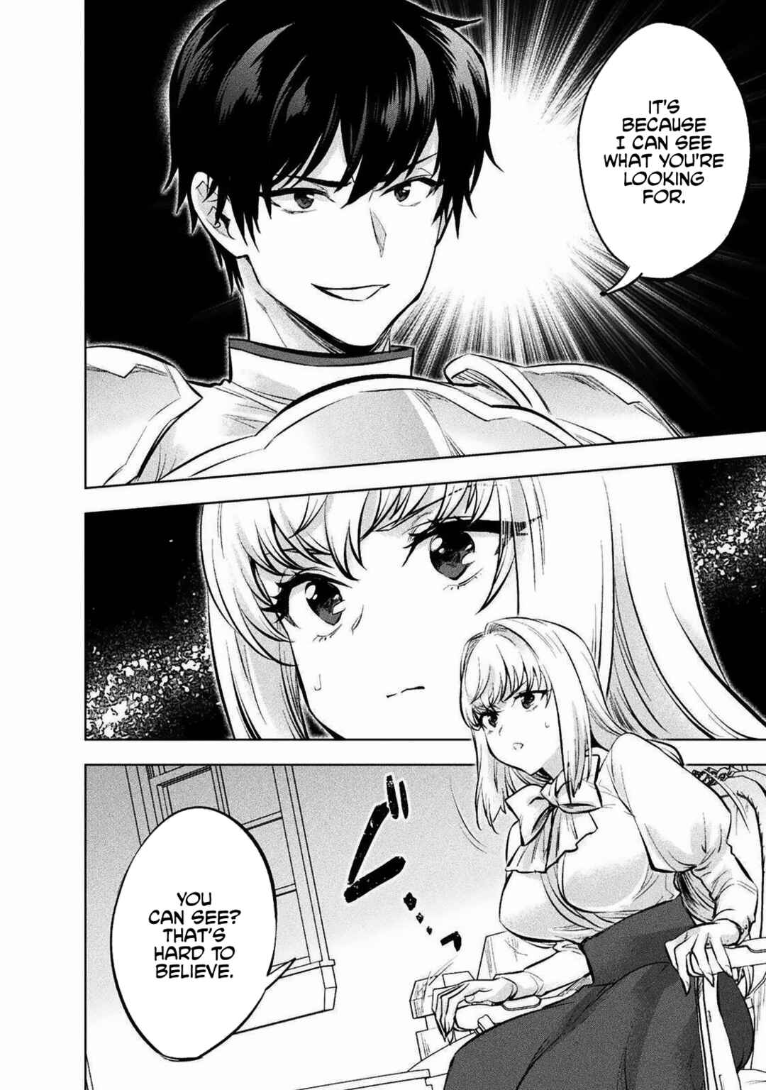 Page 13 Chapter 18 Bijo to Kenja to Majin no Ken