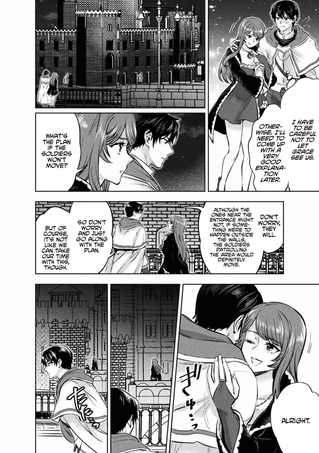 Page 23 Chapter 18 Bijo to Kenja to Majin no Ken