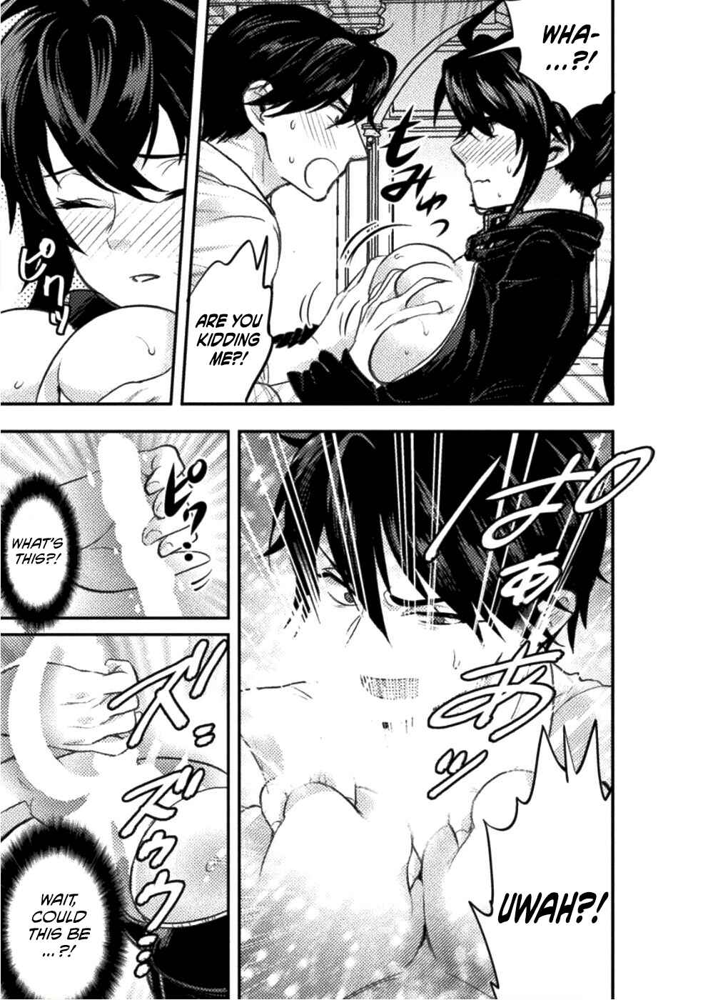 Page 26 Chapter 6 Bijo to Kenja to Majin no Ken