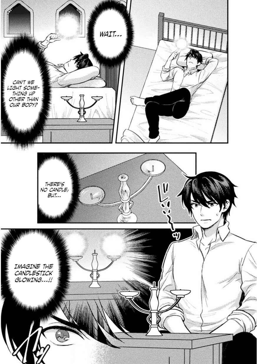 Page 20 Chapter 3 Bijo to Kenja to Majin no Ken