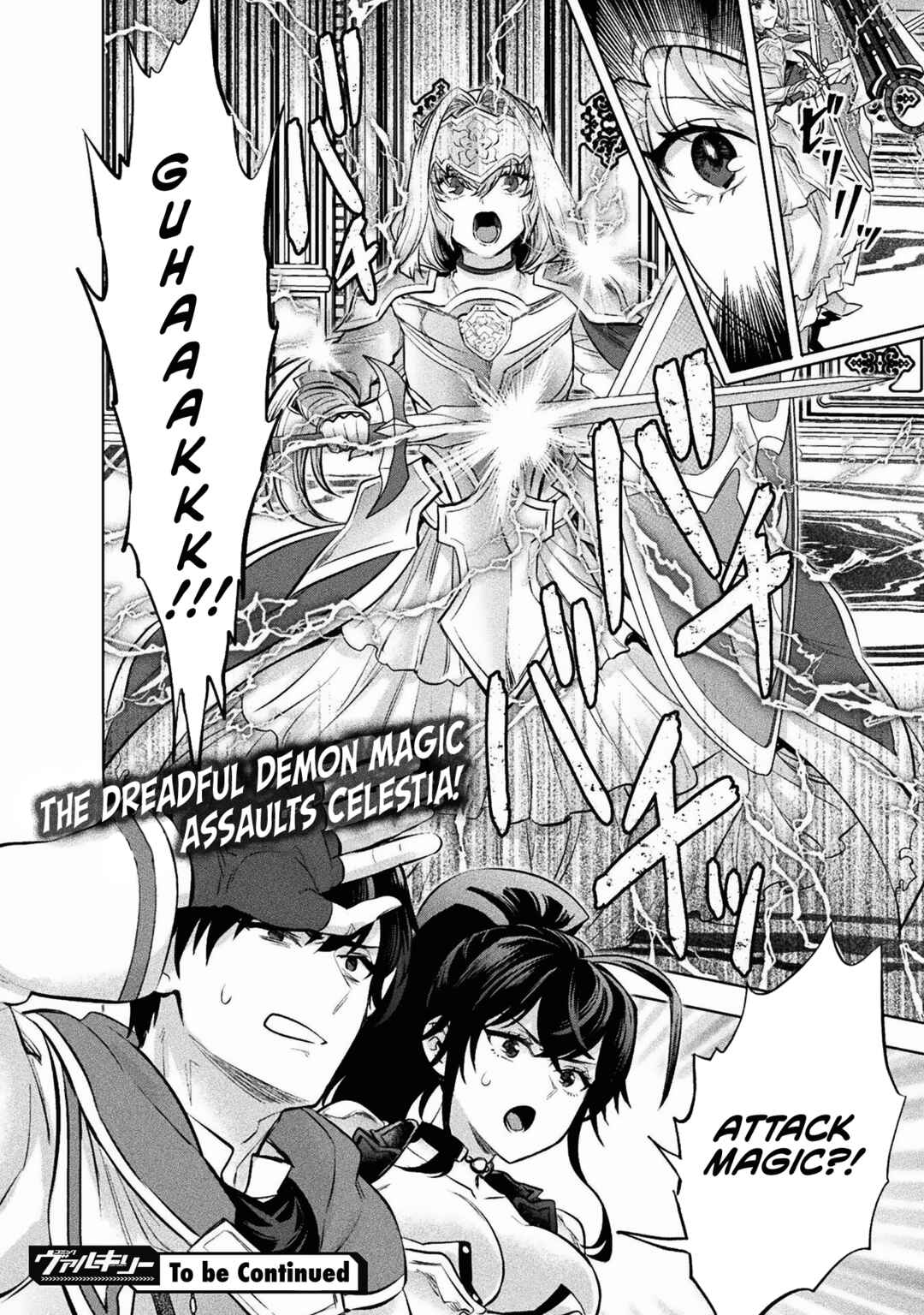 Page 31 Chapter 20 Bijo to Kenja to Majin no Ken