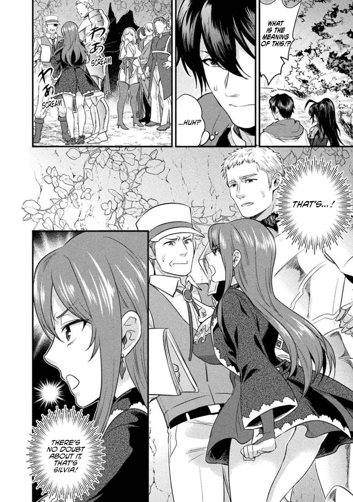 Page 19 Chapter 9 Bijo to Kenja to Majin no Ken