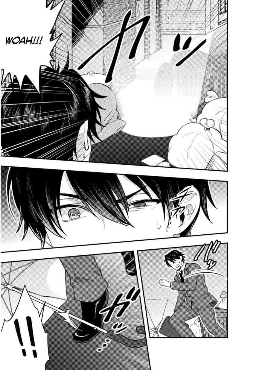 Page 6 Chapter 2 Bijo to Kenja to Majin no Ken