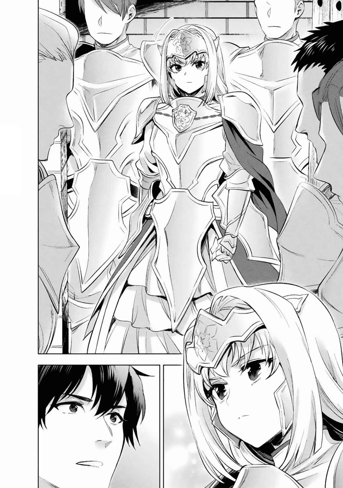 Page 17 Chapter 16 Bijo to Kenja to Majin no Ken