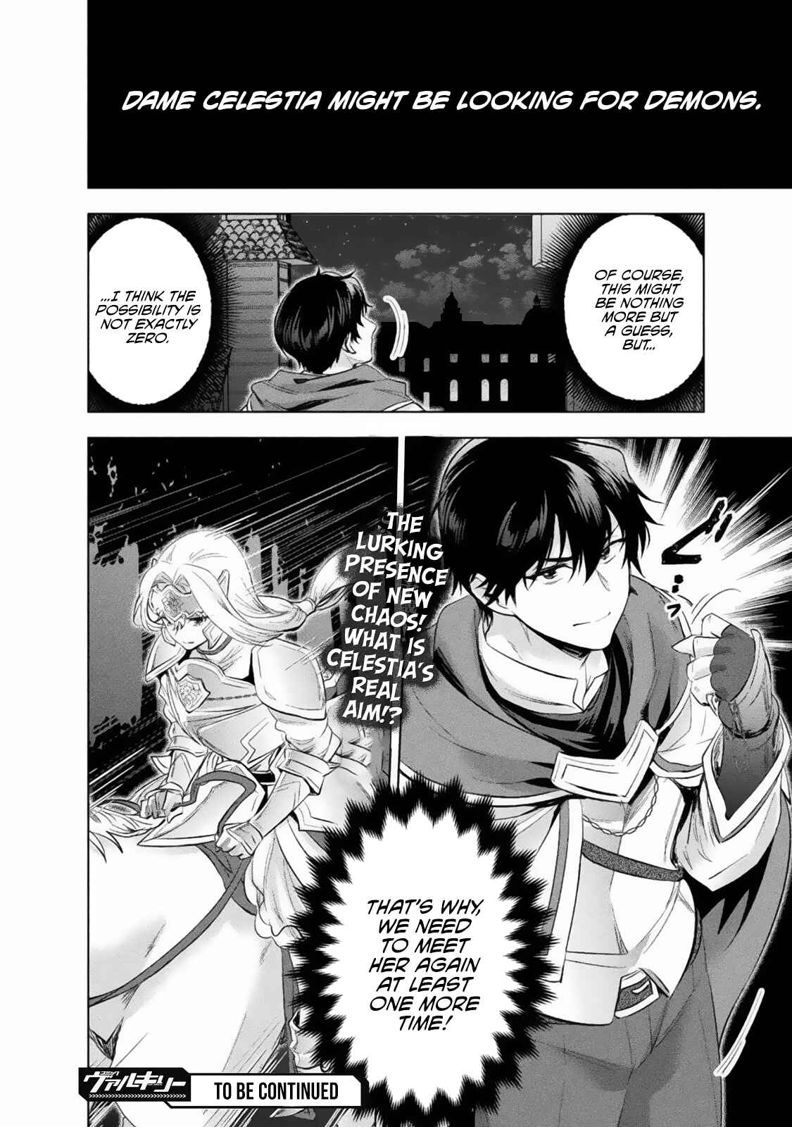 Page 33 Chapter 16 Bijo to Kenja to Majin no Ken