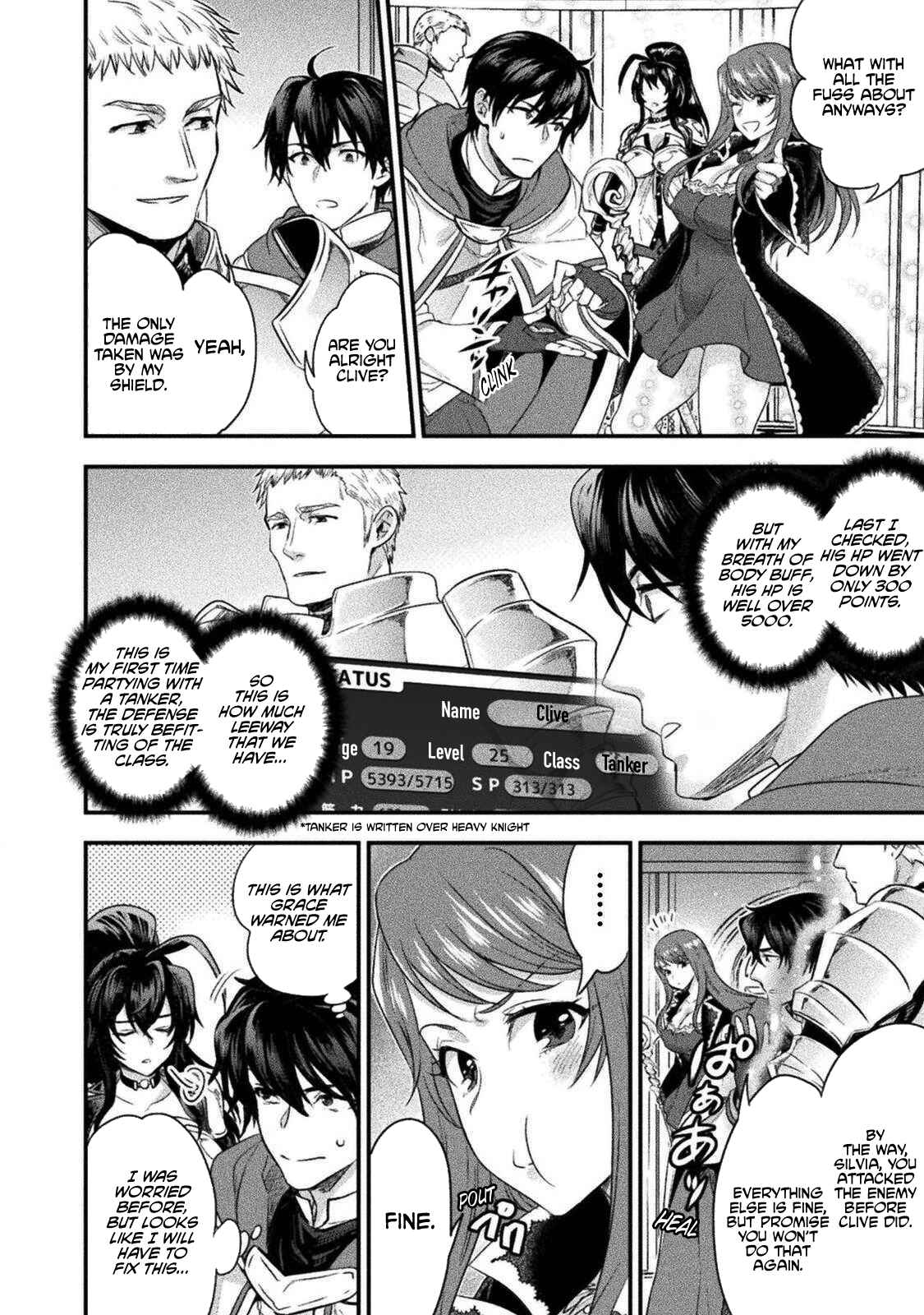 Page 12 Chapter 10 Bijo to Kenja to Majin no Ken