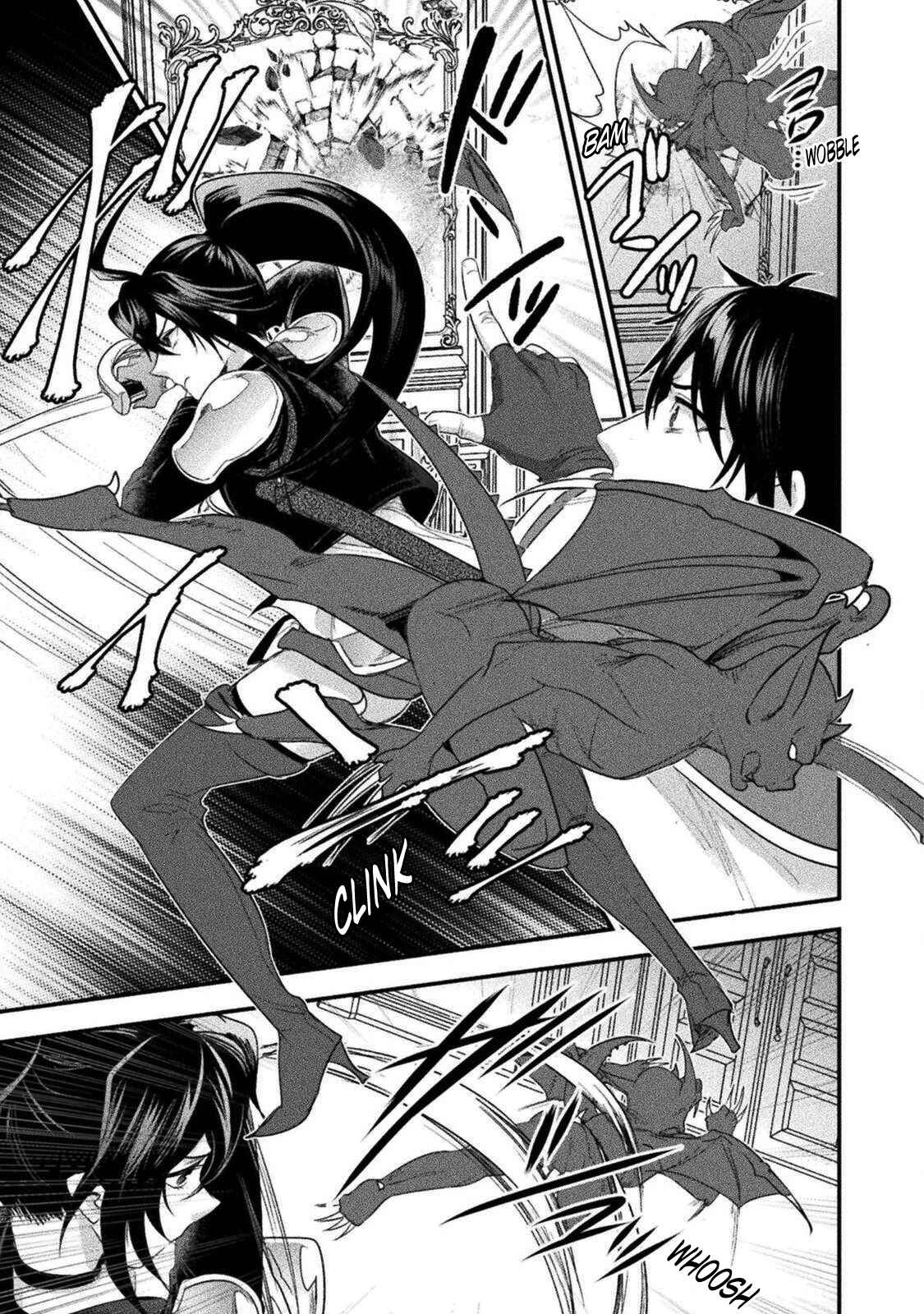 Page 29 Chapter 10 Bijo to Kenja to Majin no Ken