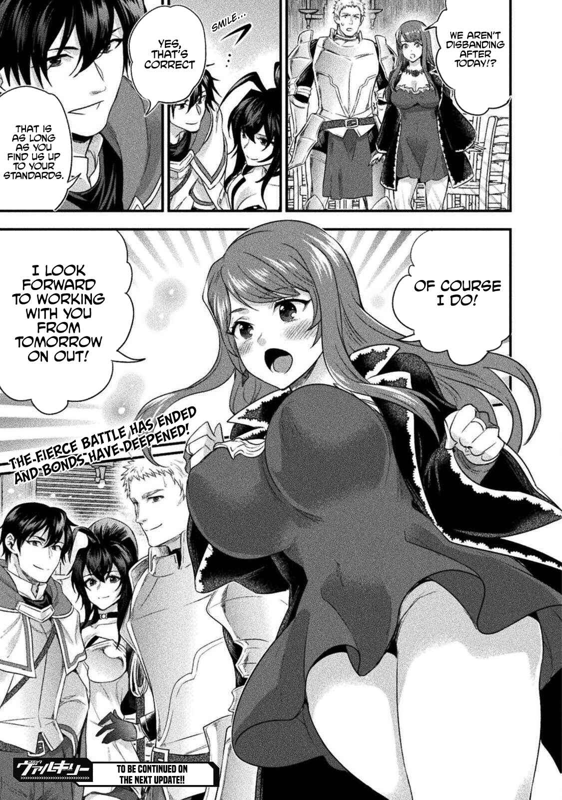 Page 35 Chapter 10 Bijo to Kenja to Majin no Ken