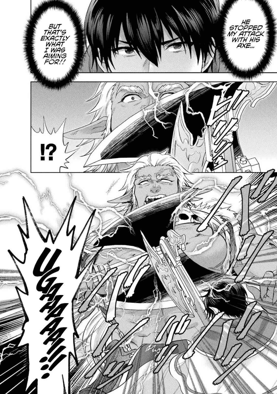 Page 23 Chapter 14 Bijo to Kenja to Majin no Ken