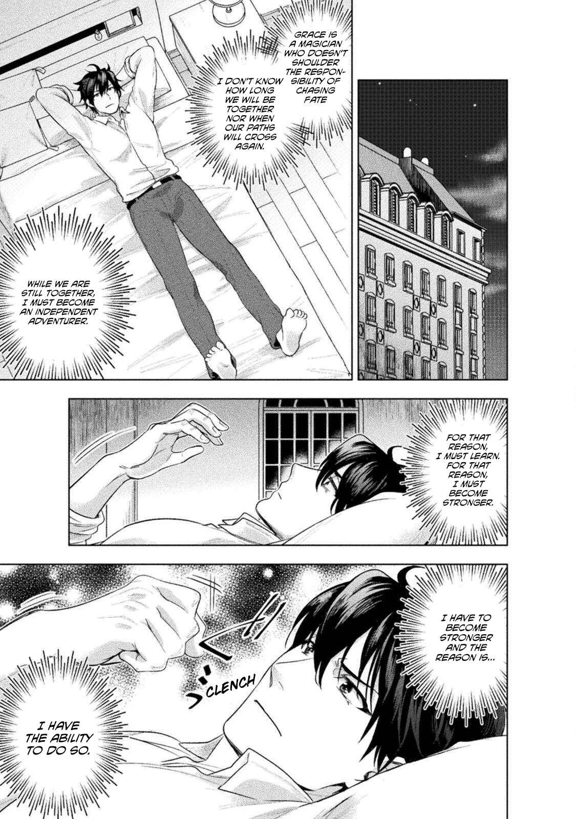 Page 18 Chapter 8 Bijo to Kenja to Majin no Ken
