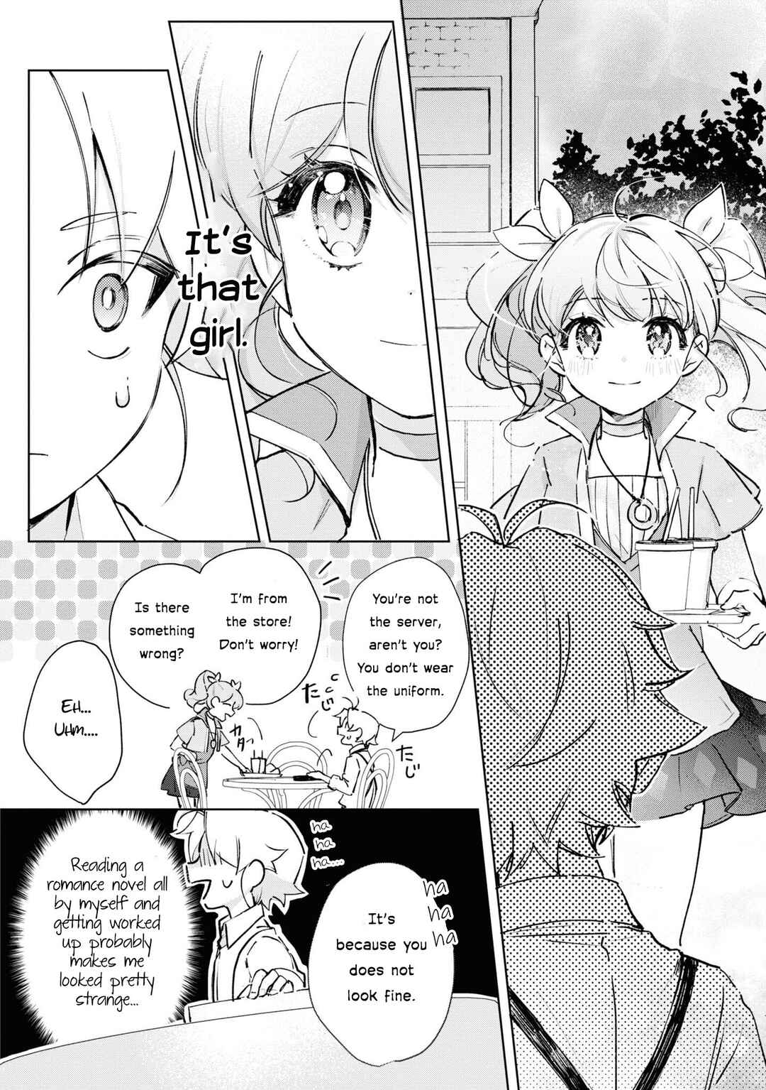 Page 13 Chapter 11 Boku wa Konyaku Haki Nante Shimasen kara ne