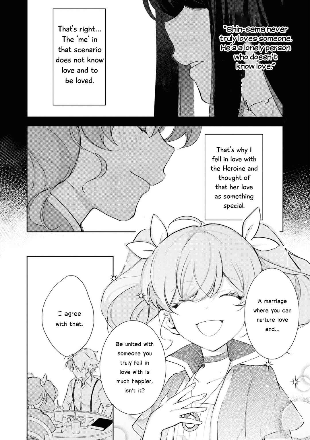Page 16 Chapter 11 Boku wa Konyaku Haki Nante Shimasen kara ne
