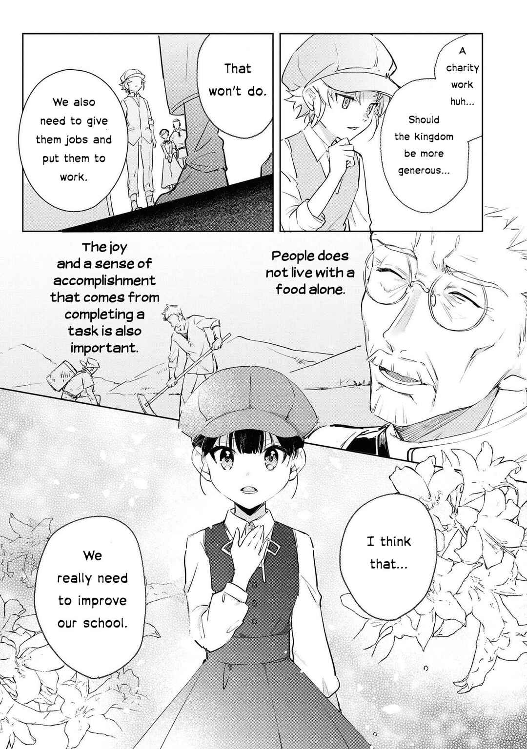 Page 11 Chapter 5 Boku wa Konyaku Haki Nante Shimasen kara ne
