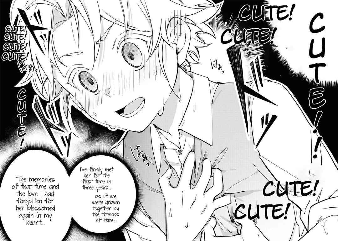 Page 24 Chapter 5 Boku wa Konyaku Haki Nante Shimasen kara ne