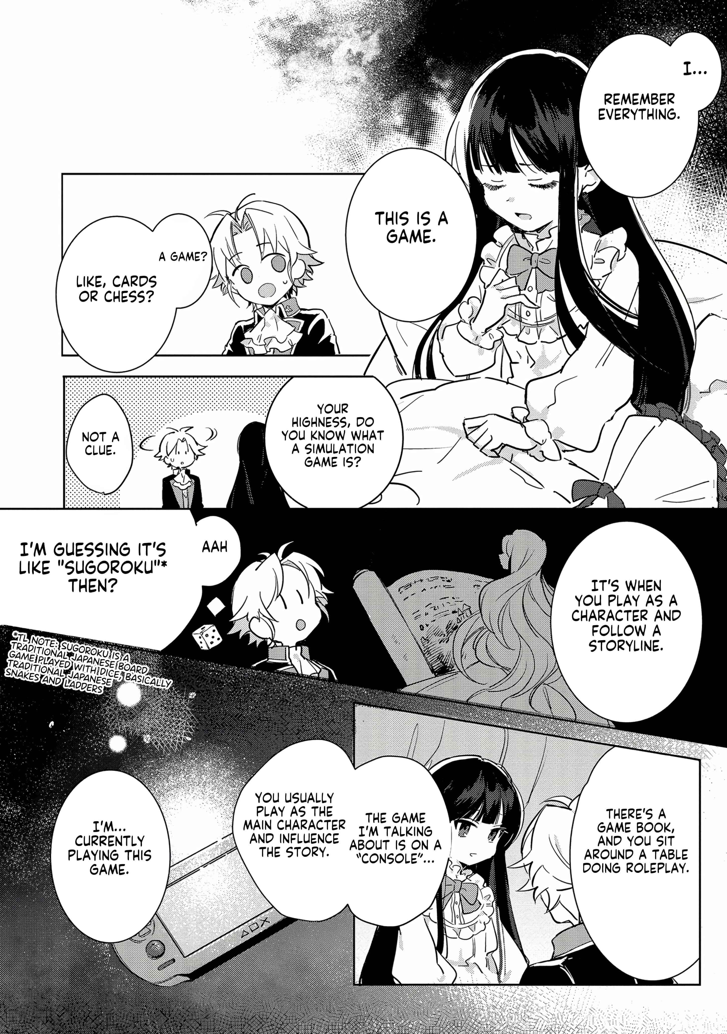 Page 23 Chapter 1 Boku wa Konyaku Haki Nante Shimasen kara ne