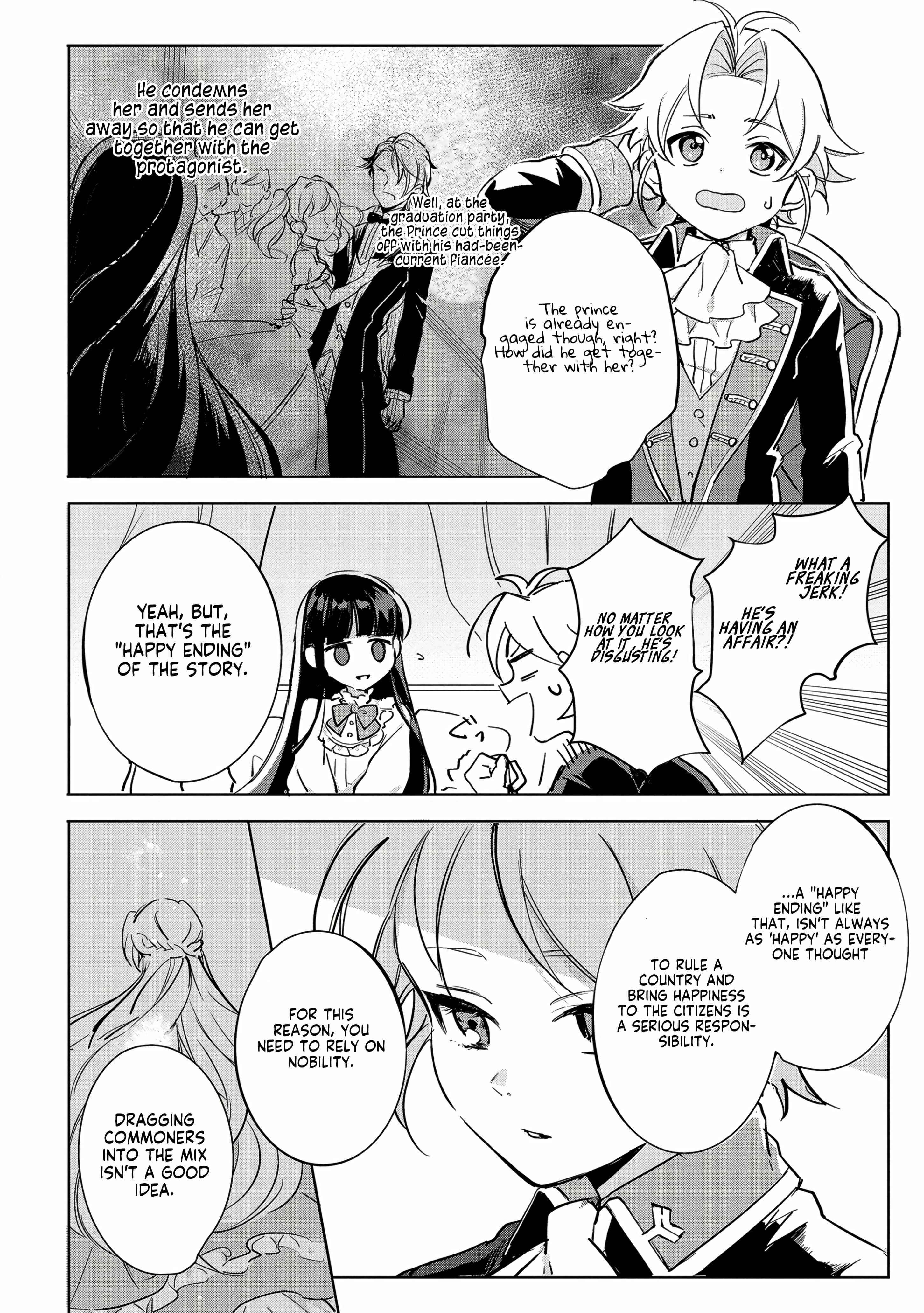 Page 29 Chapter 1 Boku wa Konyaku Haki Nante Shimasen kara ne