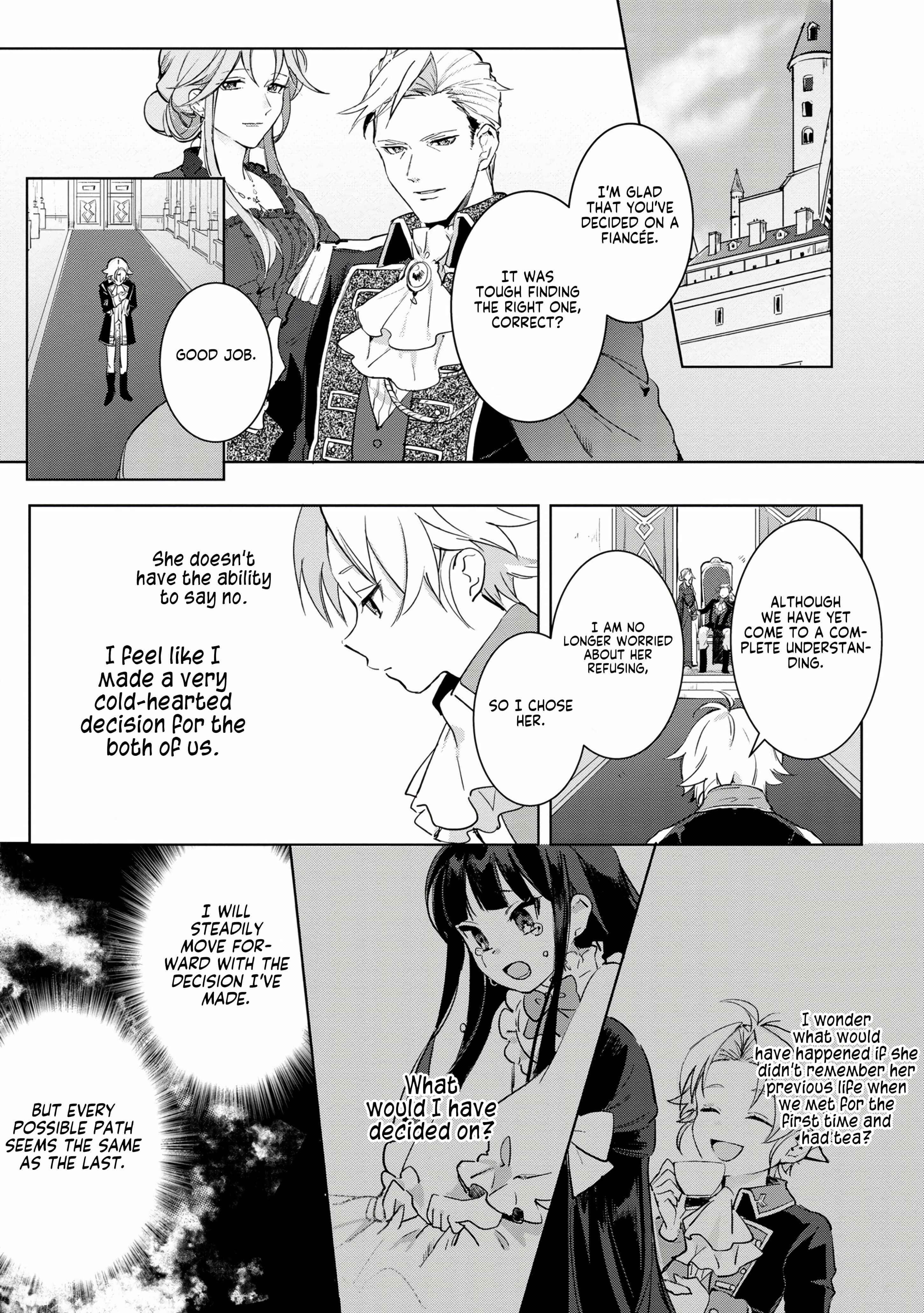 Page 40 Chapter 1 Boku wa Konyaku Haki Nante Shimasen kara ne