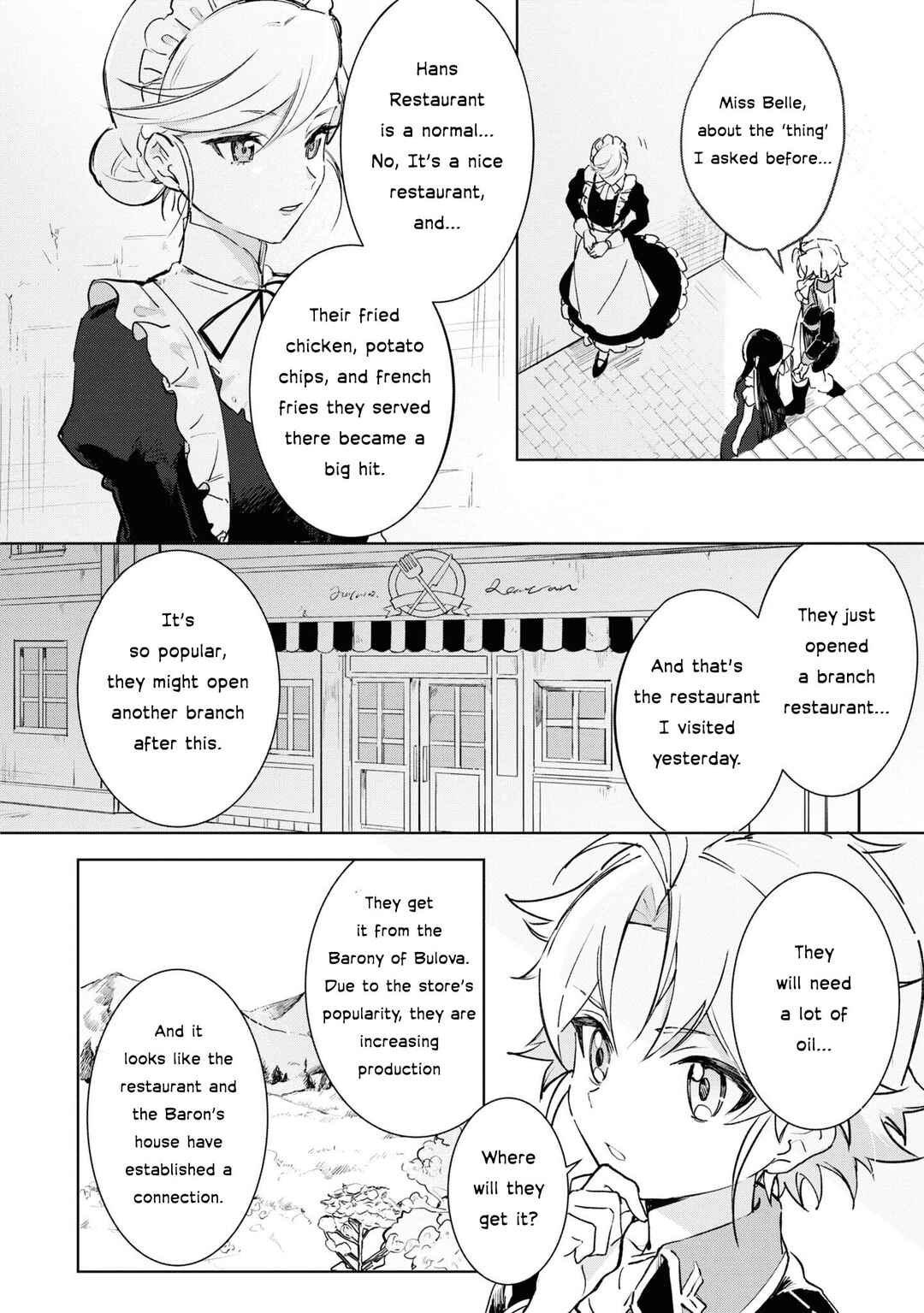 Page 13 Chapter 8 Boku wa Konyaku Haki Nante Shimasen kara ne