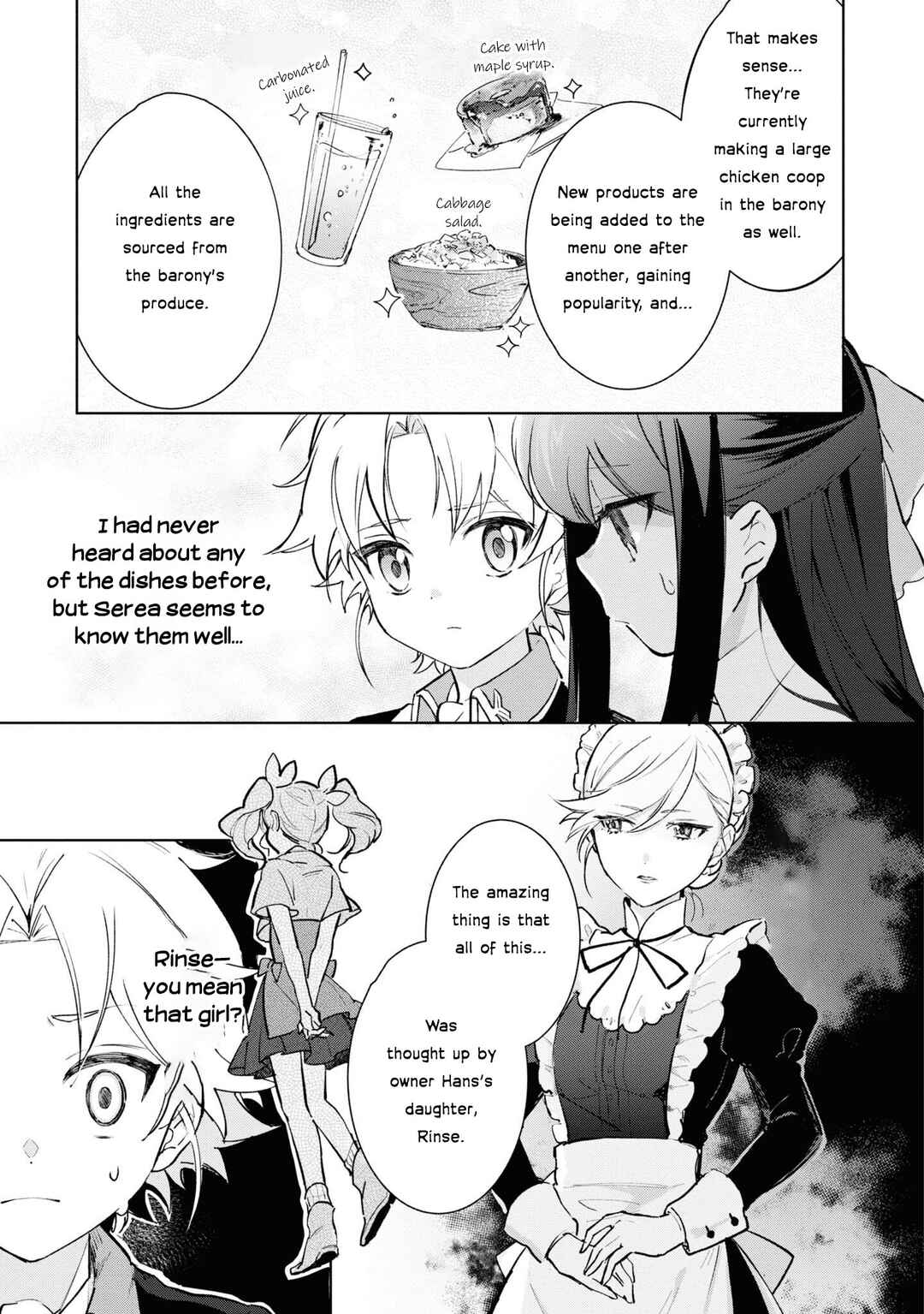 Page 14 Chapter 8 Boku wa Konyaku Haki Nante Shimasen kara ne