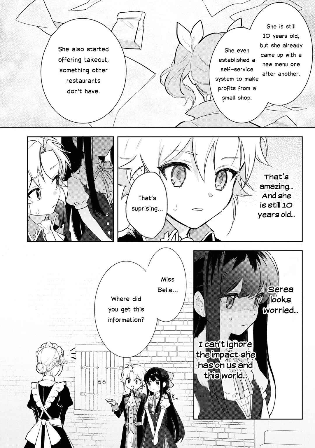 Page 15 Chapter 8 Boku wa Konyaku Haki Nante Shimasen kara ne