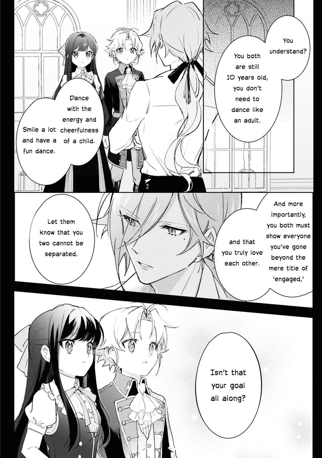 Page 21 Chapter 8 Boku wa Konyaku Haki Nante Shimasen kara ne