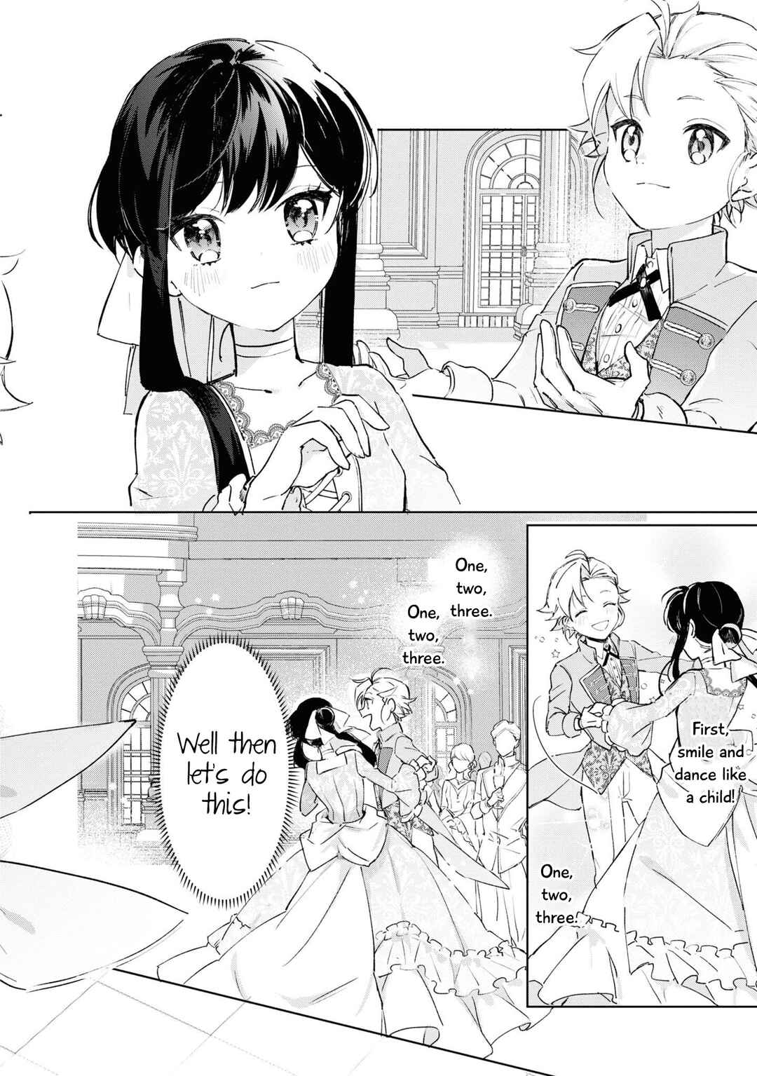 Page 23 Chapter 8 Boku wa Konyaku Haki Nante Shimasen kara ne