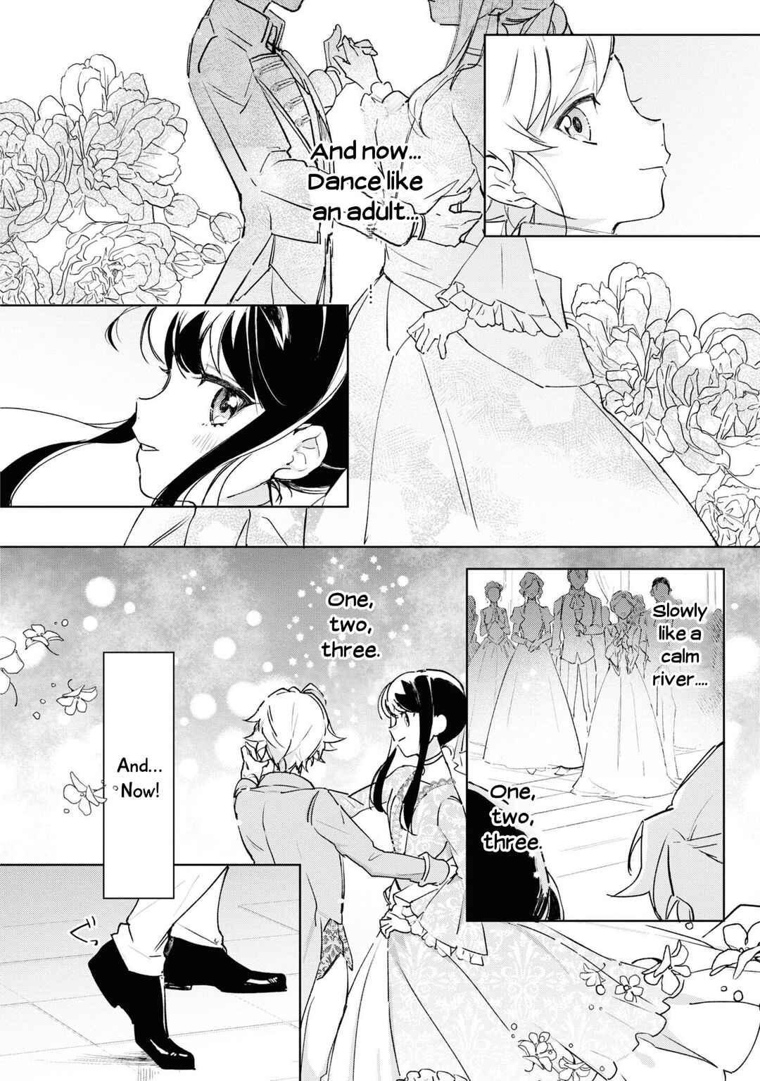 Page 26 Chapter 8 Boku wa Konyaku Haki Nante Shimasen kara ne